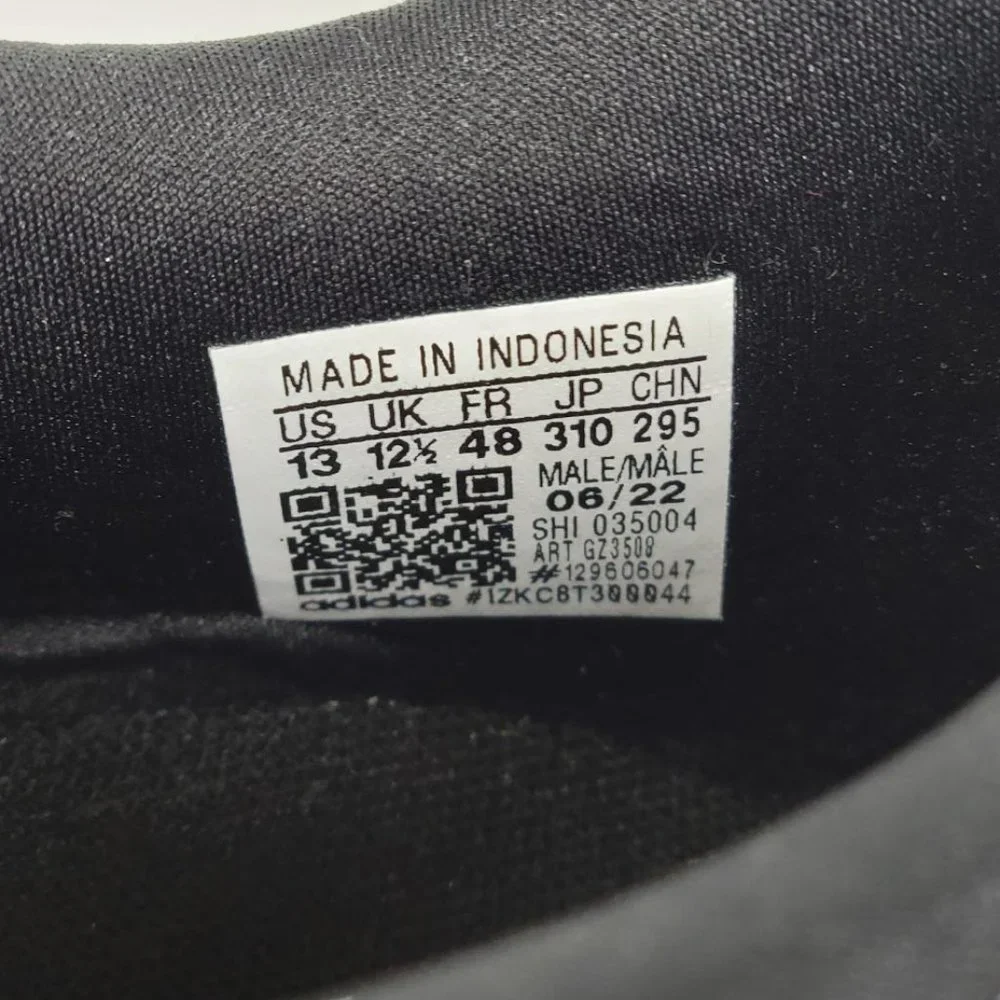 ADIDAS swift run 22 running shoes Sz 13 NEW - Picture 8 of 8